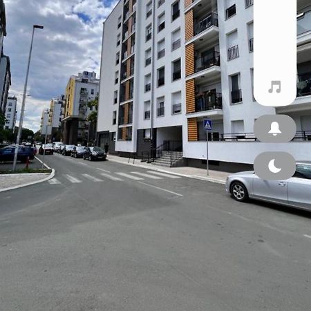 Moonze Gate Apartment เบลเกรด ภายนอก รูปภาพ