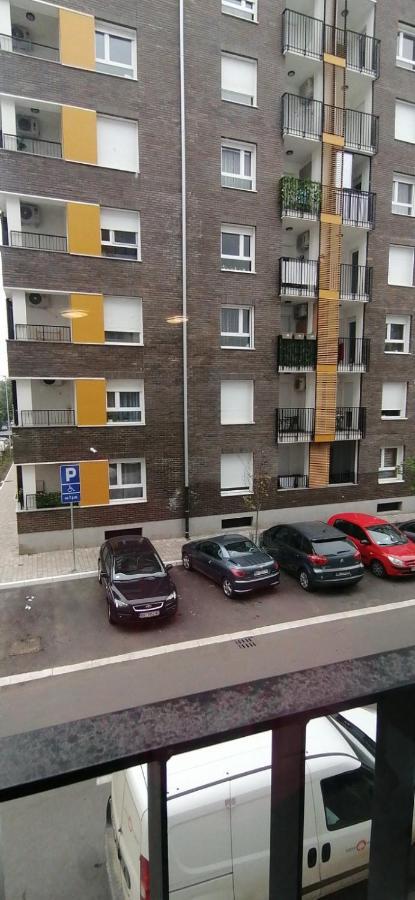 Moonze Gate Apartment เบลเกรด ภายนอก รูปภาพ
