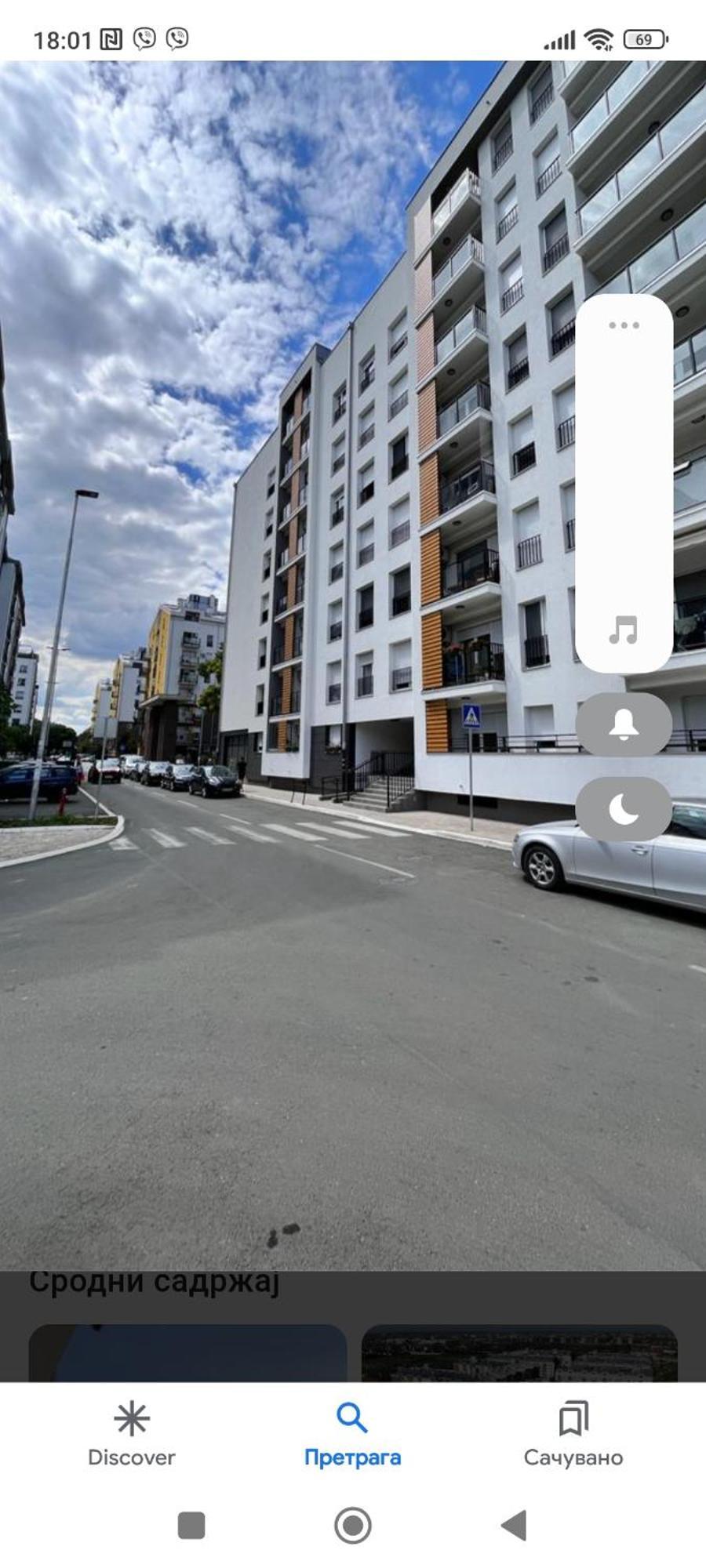 Moonze Gate Apartment เบลเกรด ภายนอก รูปภาพ